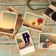 Instagram Business Polaroid Bilder & Kamera