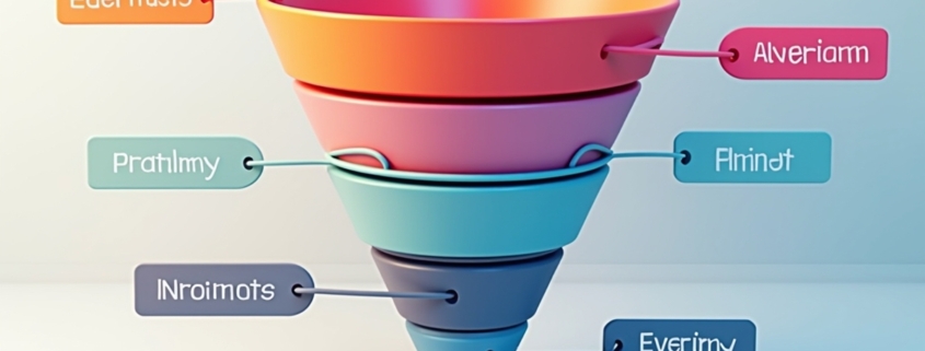 aida marketing funnel-Titel