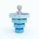b2b marketing funnel-Titel