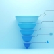 online marketing funnel-Titel